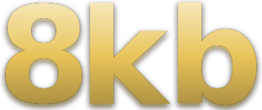 8kb logo