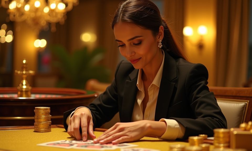 8kb Baccarat StarLight